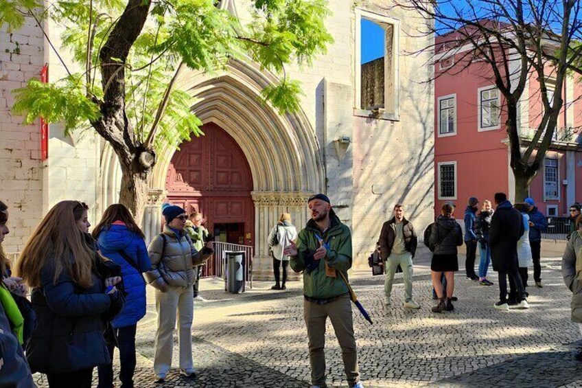 Lisbon City Center Tour - The Unmissable Lisbon
