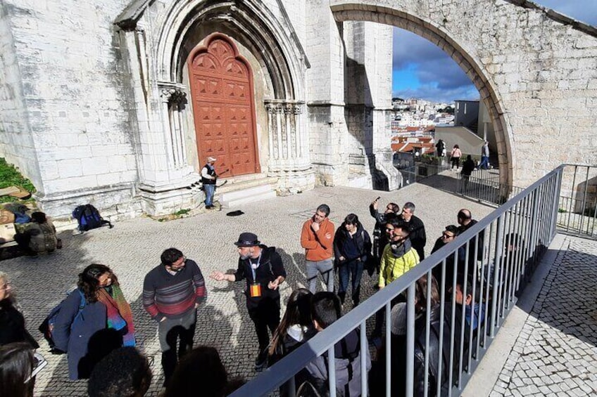 Lisbon City Center Tour - The Unmissable Lisbon