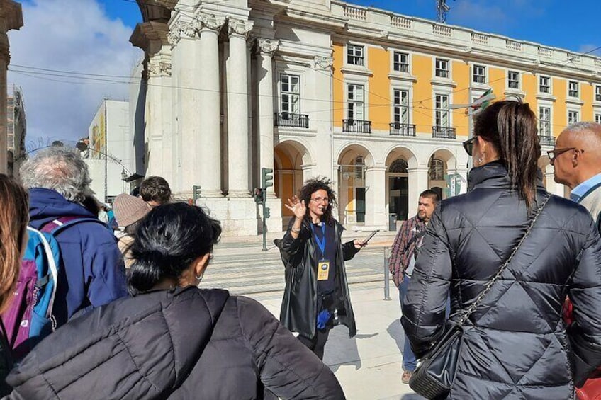 Lisbon City Center Tour - The Unmissable Lisbon