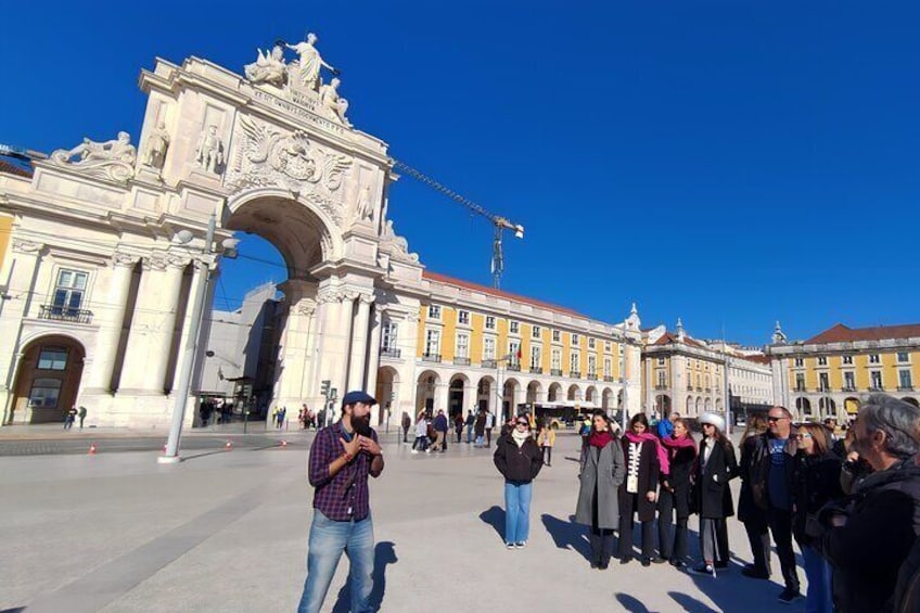 Lisbon City Center Tour - The Unmissable Lisbon
