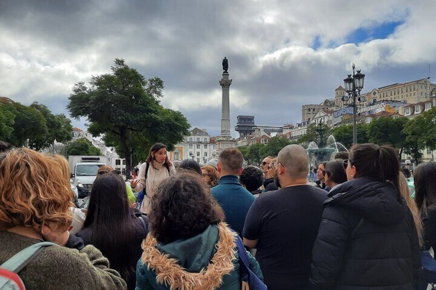 Lisbon City Center Tour - The Unmissable Lisbon