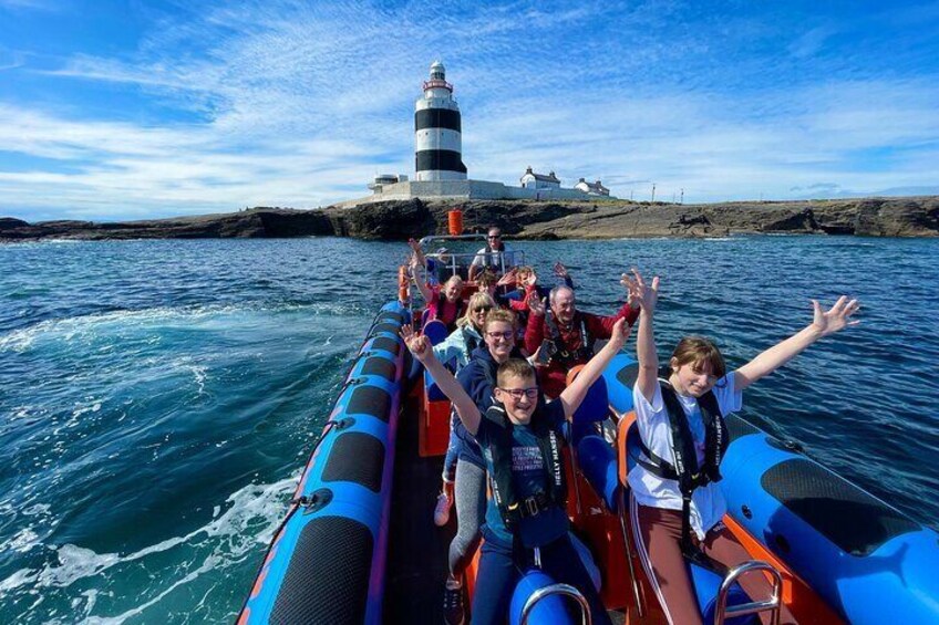 Visit the worlds oldest Lighthouse - Hook Head!