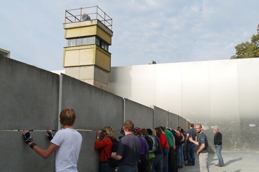 Peek into Berlin's history
