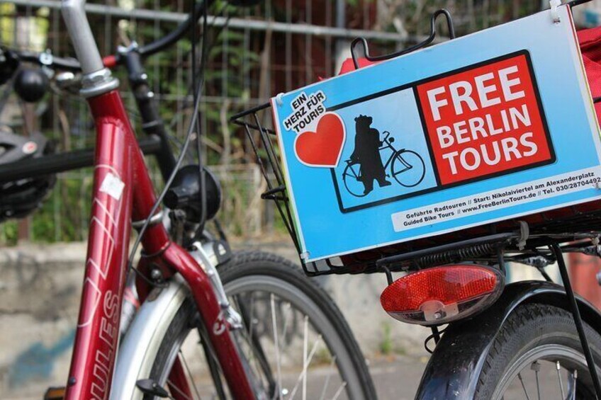 Third Reich and Berlin Wall History 3-Hour Bike Tour in Berlin