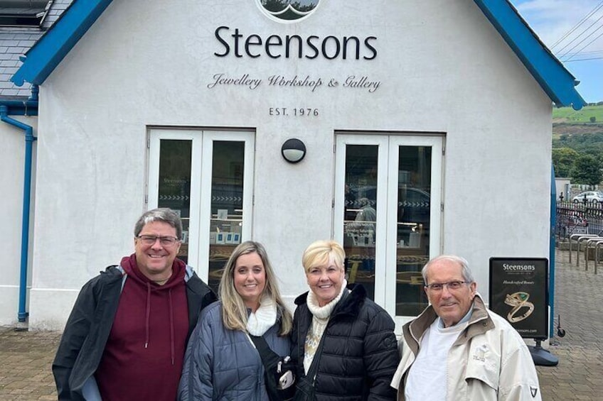 Steensons Jewellers