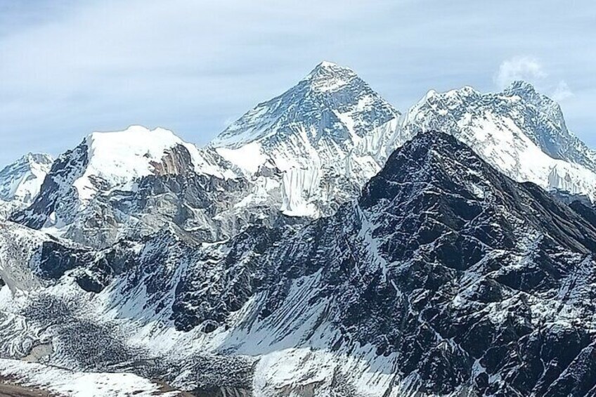 Best View of Mt Everest