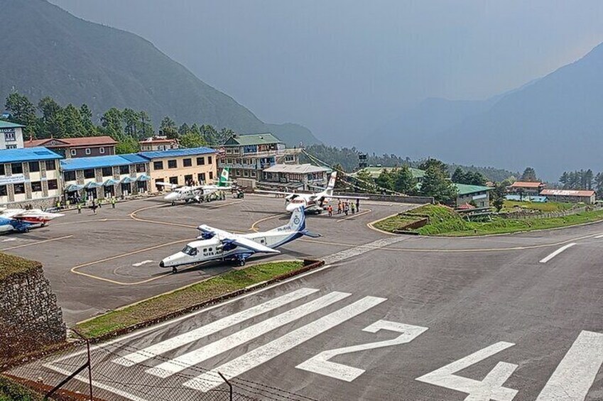 Lukla Airport 