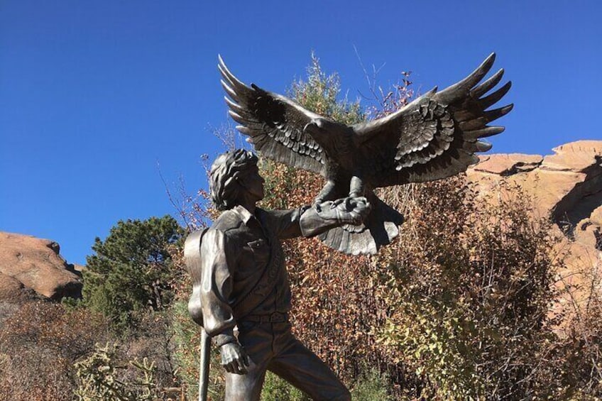  Red Rocks 2 Hour Walking Tour