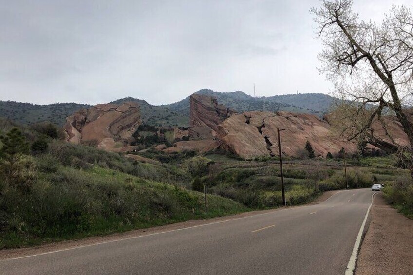  Red Rocks 2 Hour Walking Tour