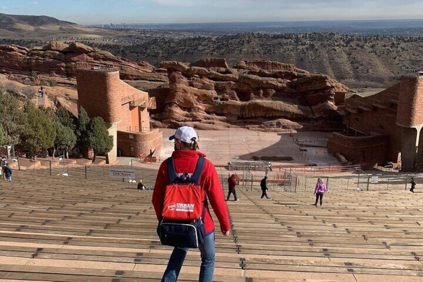  Red Rocks 2 Hour Walking Tour