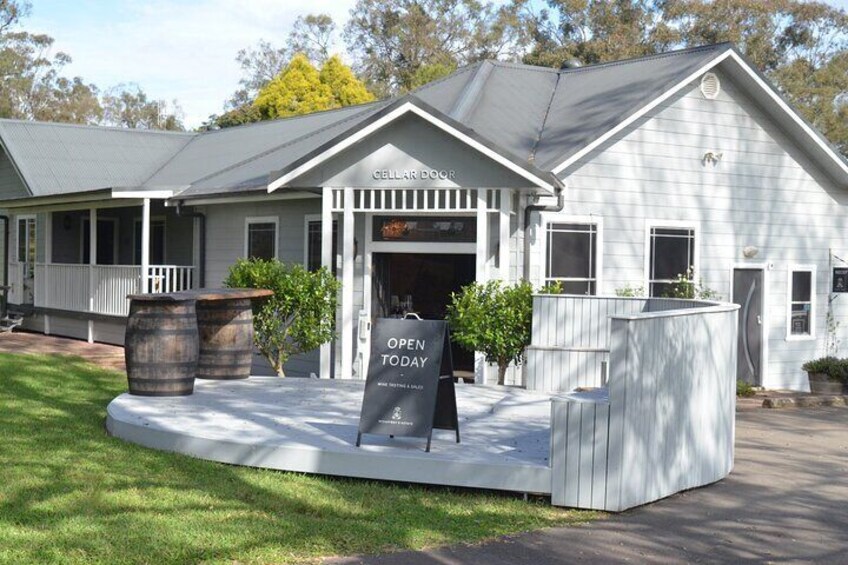 Boutique Wine Tasting Experience in Pokolbin