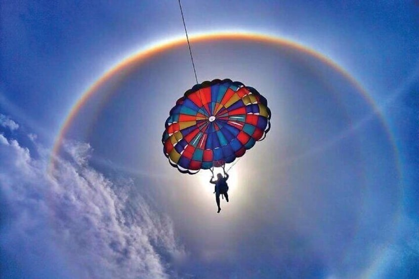 Pattaya: Parasailing Experience