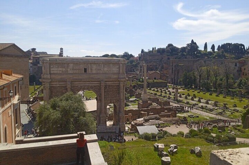 Roman Forum