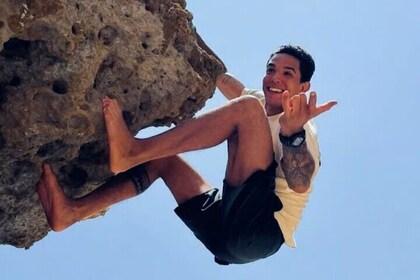 From Faro: Benagil, Algar Seco, and Marine Adventure Tour