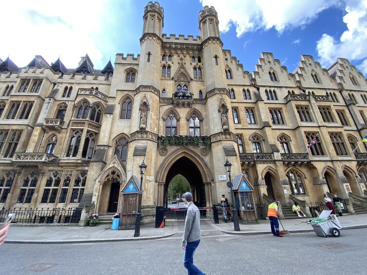 Priority Access Westminster Abbey Tour with Optional London Eye ticket