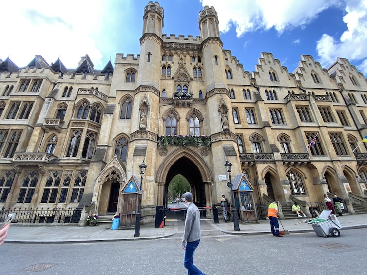 Priority Access Westminster Abbey Tour with Optional London Eye ticket