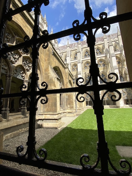 Westminster Abbey Guided tour with Optional London Eye Fast Track ticket