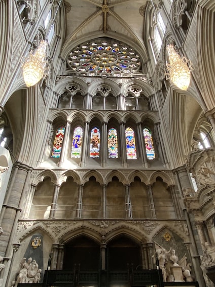 Westminster Abbey Guided tour with Optional London Eye Fast Track ticket