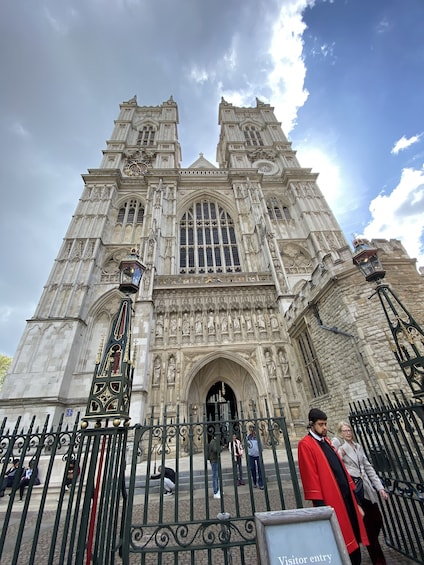 Westminster Abbey Guided tour with Optional London Eye Fast Track ticket