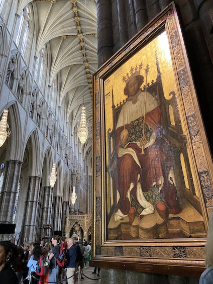 Priority Access Westminster Abbey Tour with Optional London Eye ticket