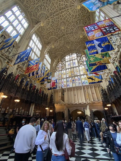 Priority Access Westminster Abbey Tour with Optional London Eye ticket
