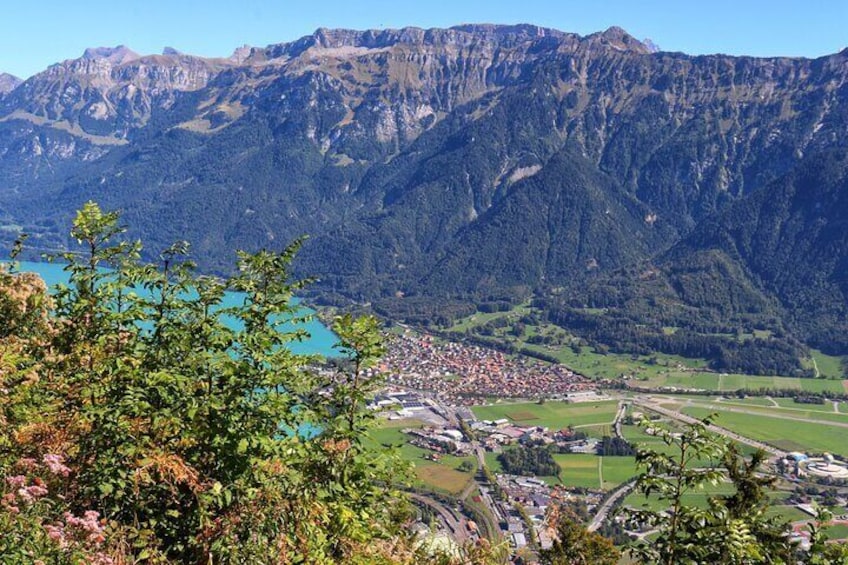 Private Tour of Interlaken and Grindelwald from Zurich