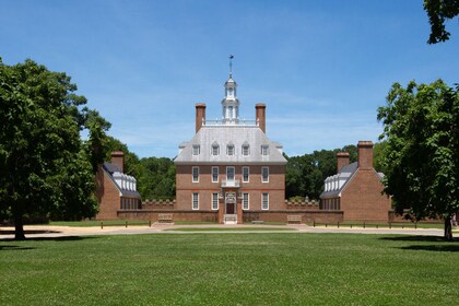 Yorktown Battlefield and Colonial Williamsburg Self-Guided Bundle Tours