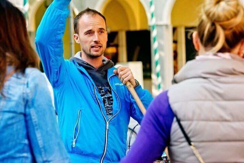 Get an authentic experience with our local guides