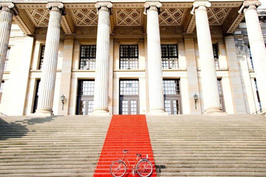 Explore the architectural beauty