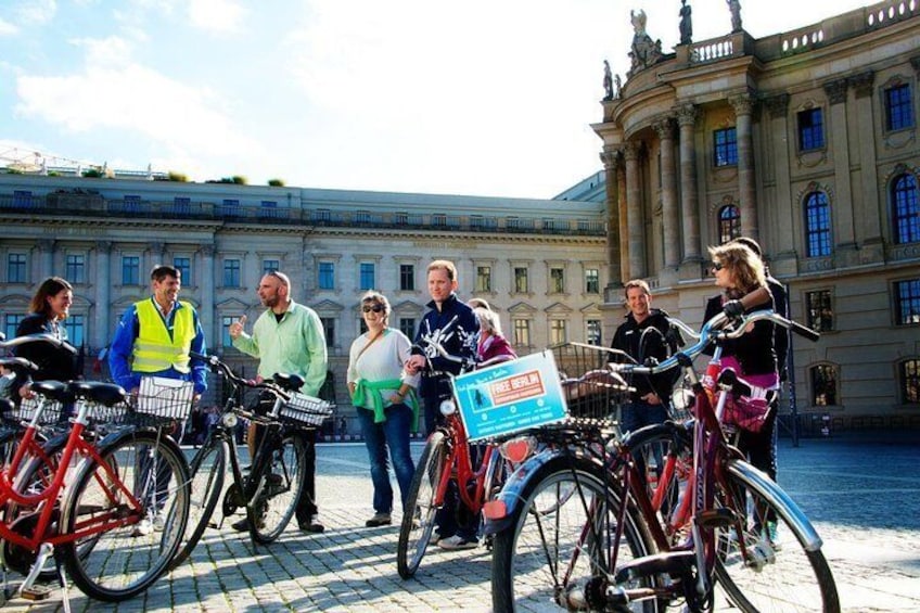 Explore Berlin in a personal atmosphere