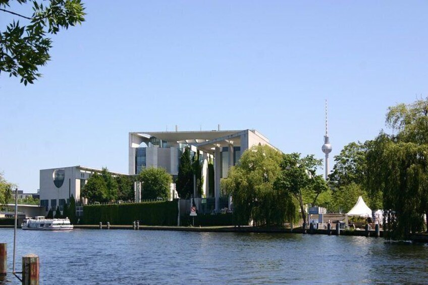 Enjoyable routes in the city center