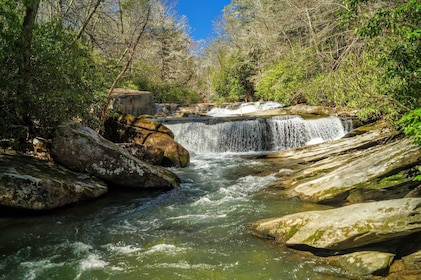 Rijtochten met gids door Great Smoky, Cades Cove, Shenandoah & Blue Ridge