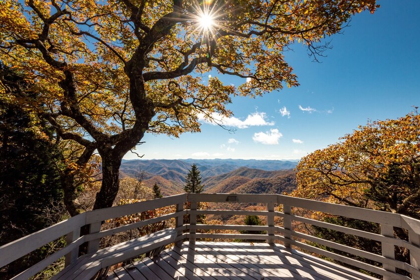 Appalachian Mountain Scenic Drives: Self-Guided Driving Audio Tour Bundle