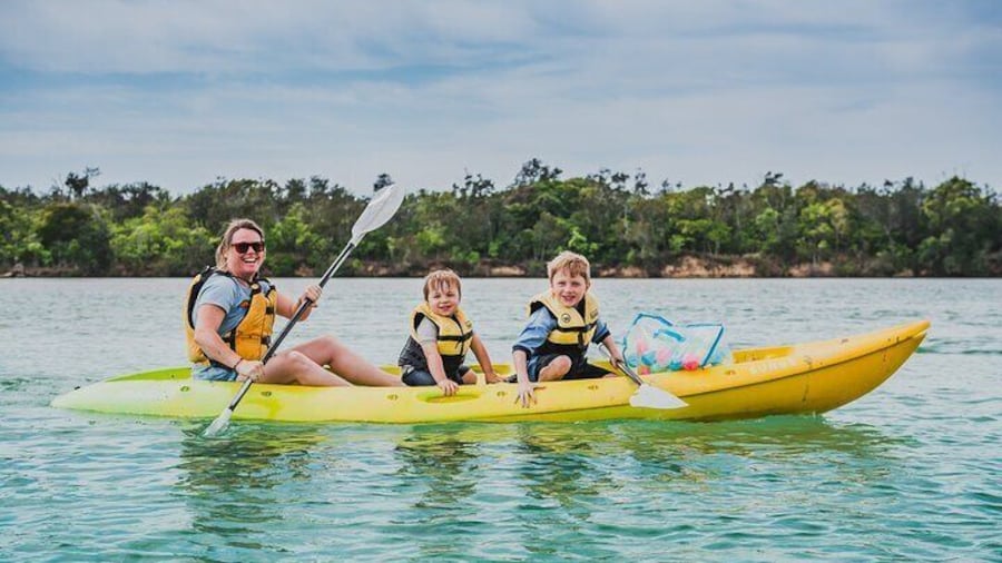 Family Fun with C-Change Adventures