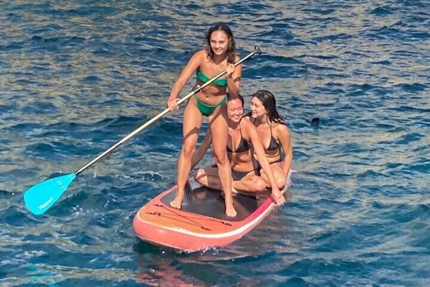 Luxury Catamaran Tour with Fresh Tapas OpenBar Max 10-12 Person