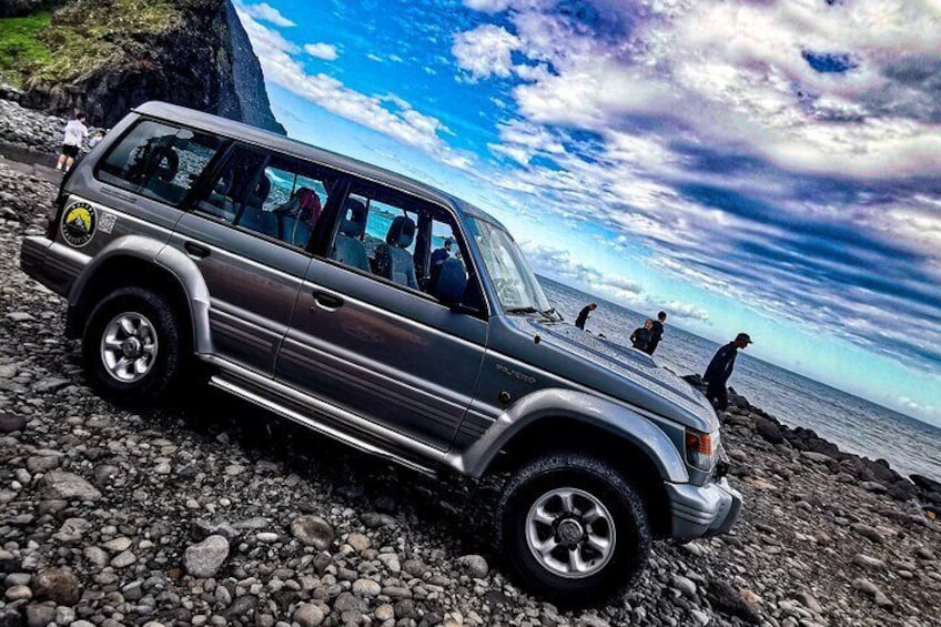 4x4 Jeep Tour to the West & Northwest of Madeira
