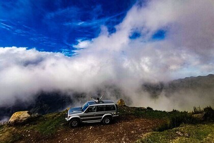 4x4 Jeep Tour to the West & Northwest of Madeira