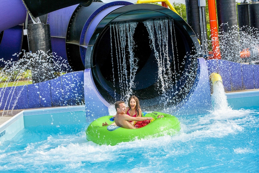 Splish Splash Water Park 1-day Tour