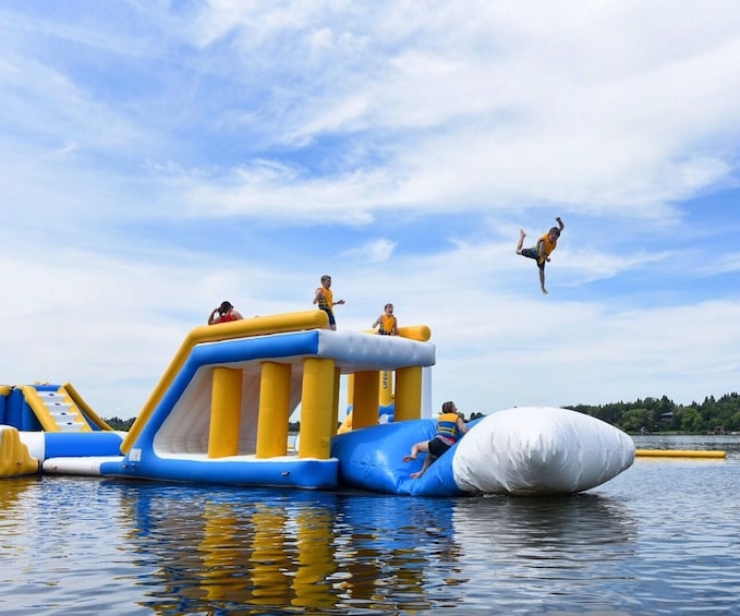 Splish Splash Water Park 1-day Tour