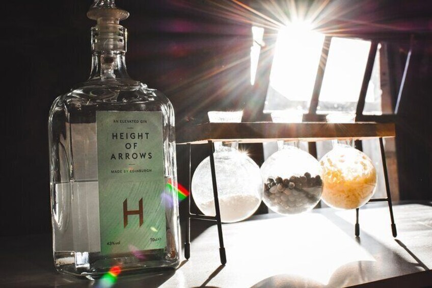 Holyrood Distillery Tour
