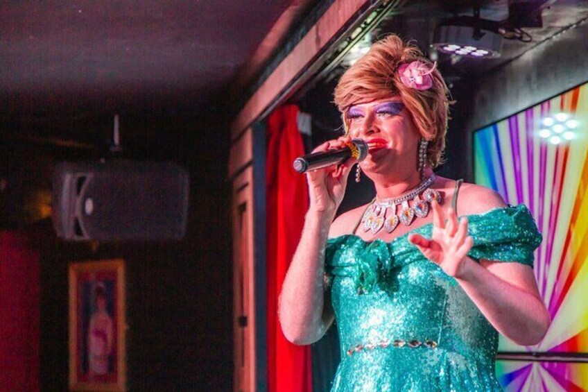 Music Hall Tavern - MHT Comedy Drag Dinner Show