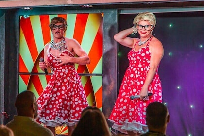 Music Hall Tavern - MHT Comedy Drag Dinner Show