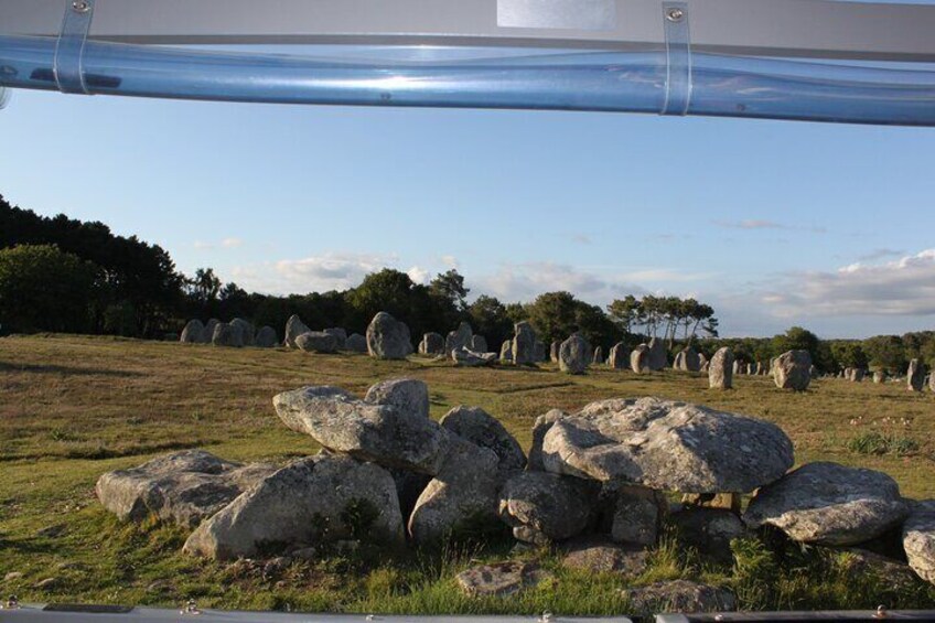 dolmen