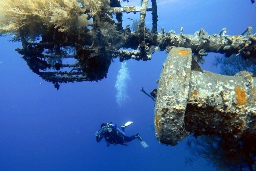 Private Scuba Diving Adventure in the Red Sea of Aqaba