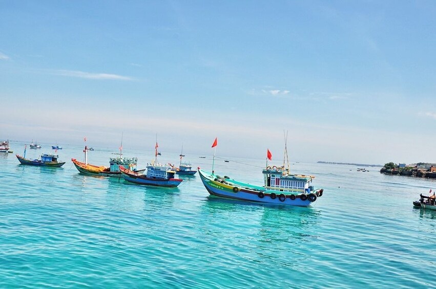 Private Vung Tau Full-Day City Tour with Beach Relaxation