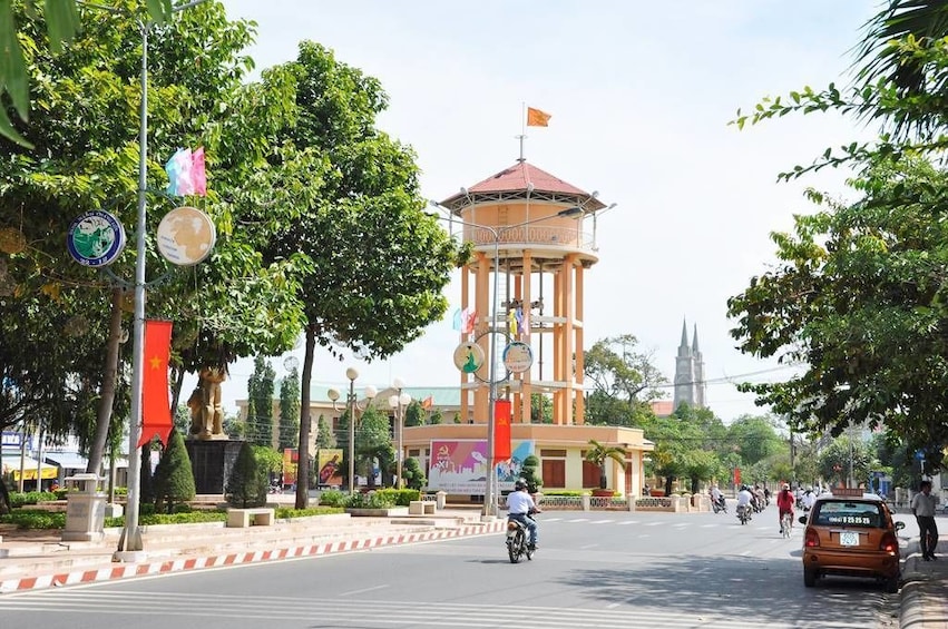 Private Vung Tau Full-Day City Tour with Beach Relaxation