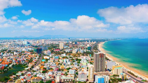 Tur Kota Vung Tau Sehari Penuh dengan Relaksasi di Pantai