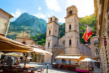 Private Day Tour of Budva and Kotor, Montenegro from Tirana