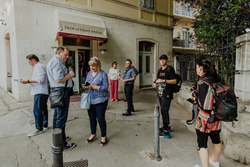 Meeting point