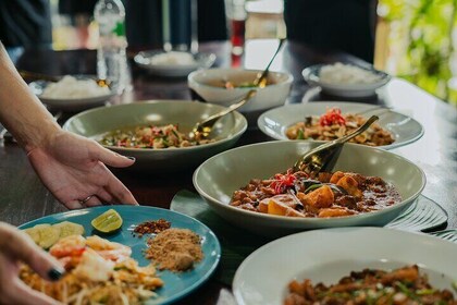 Riverside Thai Cooking Half Day Class